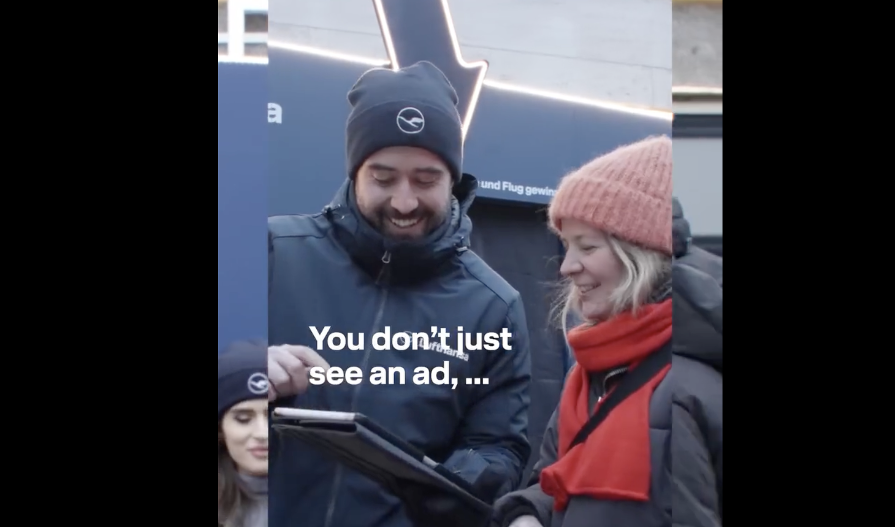 DDB Lufthansa